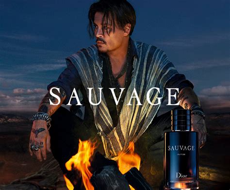 dior perfume jonny depp|johnny depp sauvage photo.